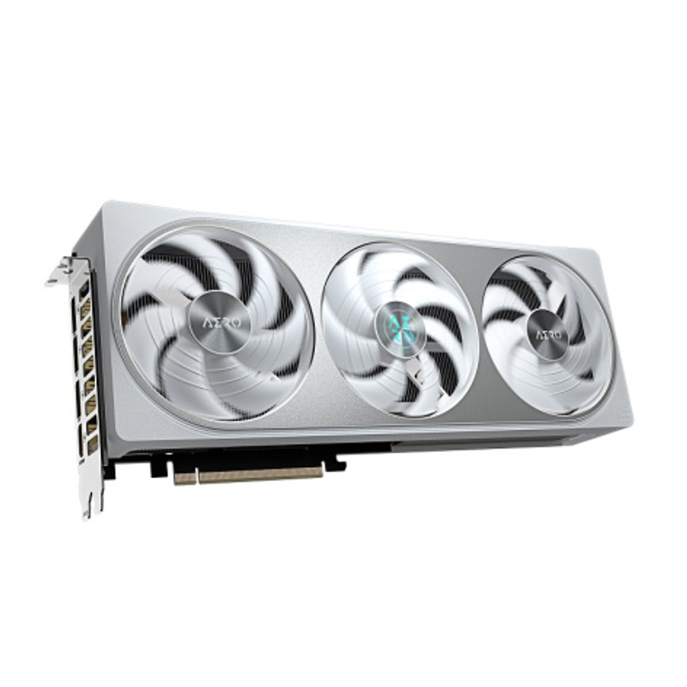 Видеокарта GIGABYTE GeForce RTX 5070 AERO OC (GV-N5070AERO OC-12GD)