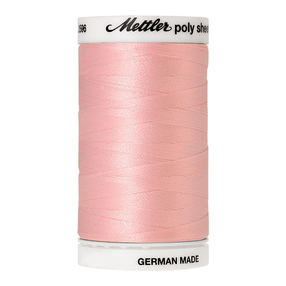 Нить вышивальная Mettler Poly Sheen #40 (800 м), 5 кат. | цв. 2171 Нить вышивальная Mettler Poly Sheen #40 (800 м), 5 кат. | цв. 2171