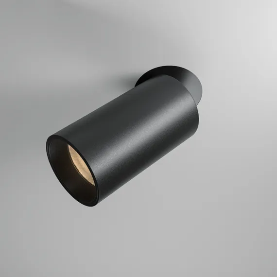 Точечный светильник Focus Led DL125-L12-4K-TRS-B Maytoni