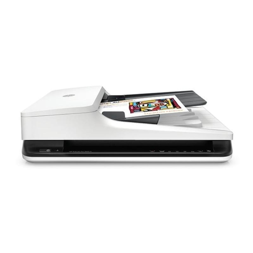 Сканер HP ScanJet Pro 2500 f1 (L2747A)