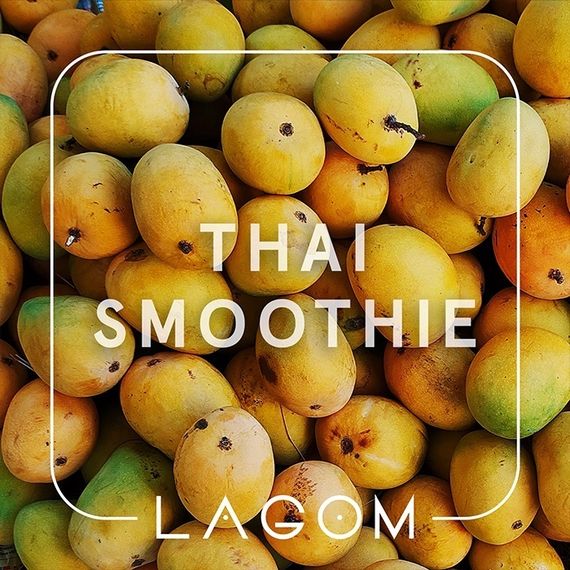 LAGOM Main - Thai Smoothie (40г)