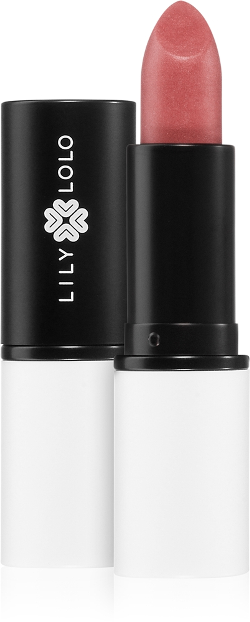 Lily Lolo Vegan Lipstick - Кремовая помада для губ оттенок Birthday Suit, 4 g