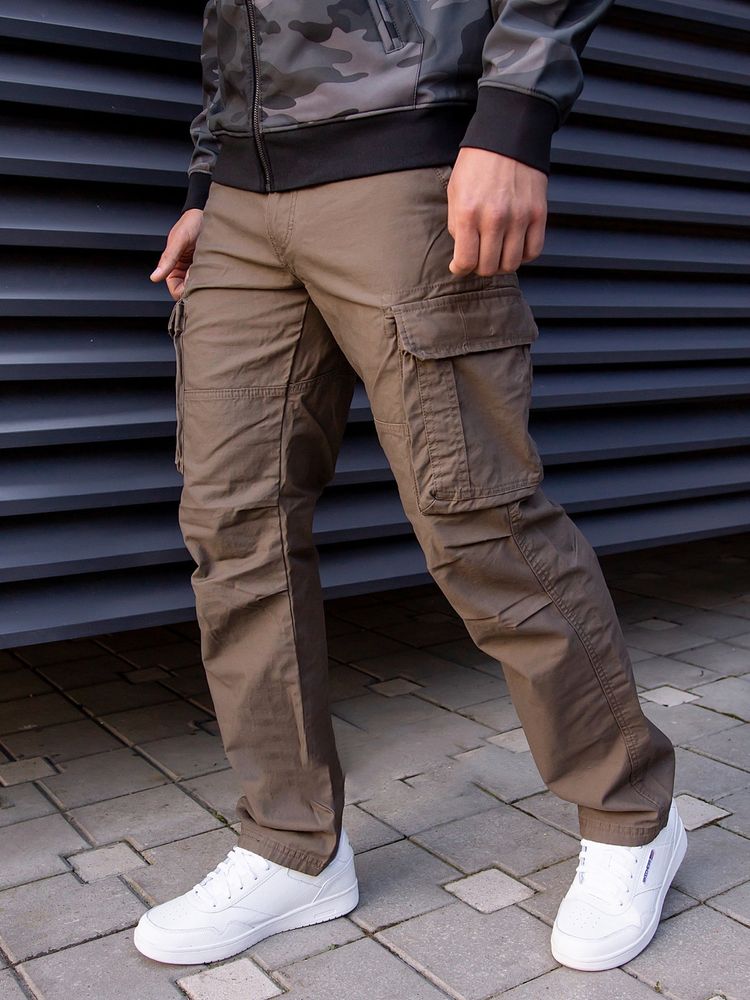 Брюки Reef Pant Dark Khaki