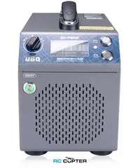 Зарядное устройство EV-PEAK U6Q 3000 Вт, 60 А, 6-14S, 4 канала