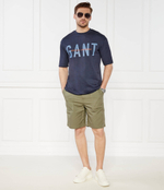 Футболка Gant - темно-синий(2324142T)