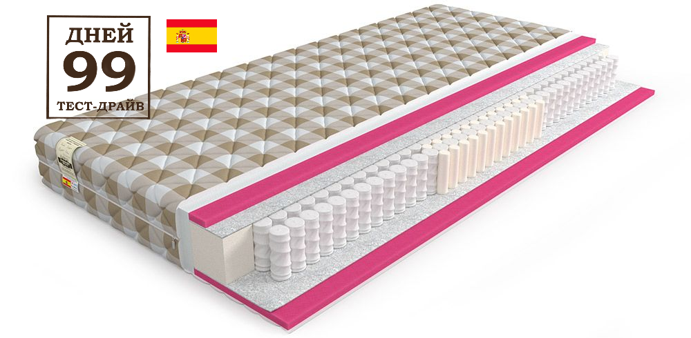 Матрас Mr.Mattress Silver
