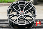 Комплект дисков RGW 134 14x6 et35 4x100/4x114.3