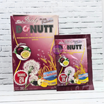 Активированная клетчатка Total Fibely + probiotics DONUTT Маракуйя 1 пакетик 12000 мг;