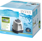 Хлоргенератор для бассейна Intex 26664, автоматическая система очистки воды 4 г/ч