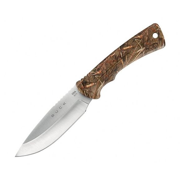 Цена наНож BuckLite MAX - Small Water Camo, сталь 420HC