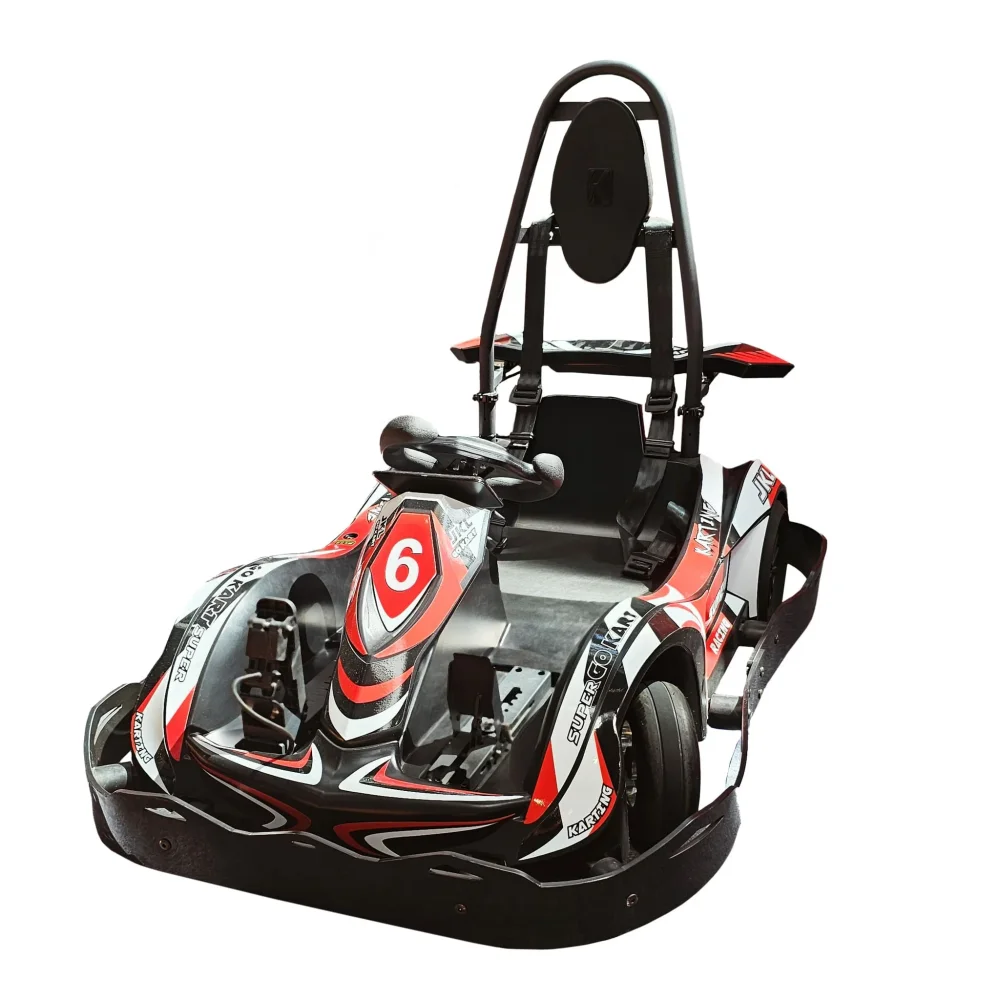 Гоночный картинг K6 «Super racing»