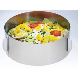 GEFU Кольцо для торта Tondo XXL 10 см G-14304