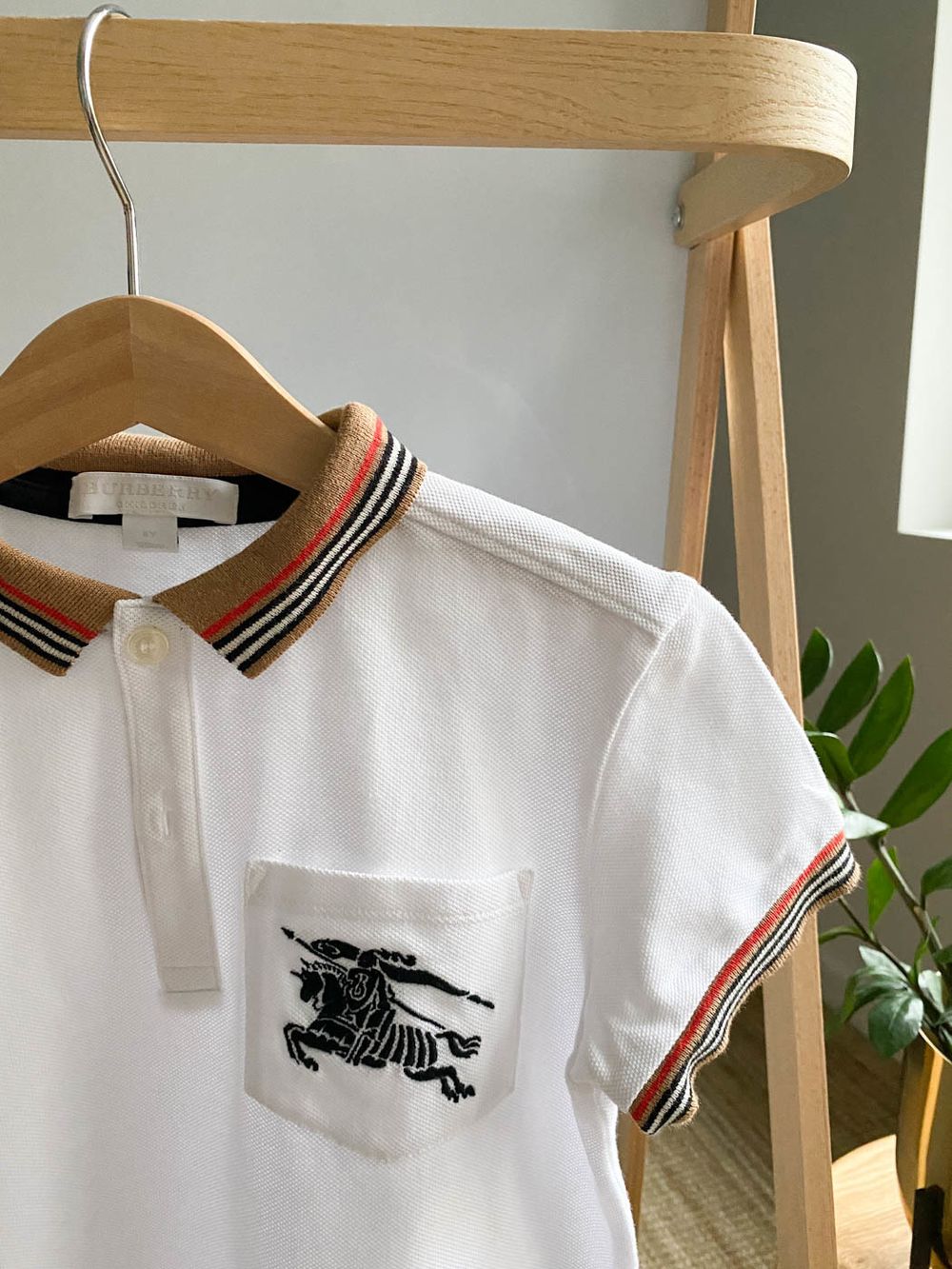 Поло Burberry, 116