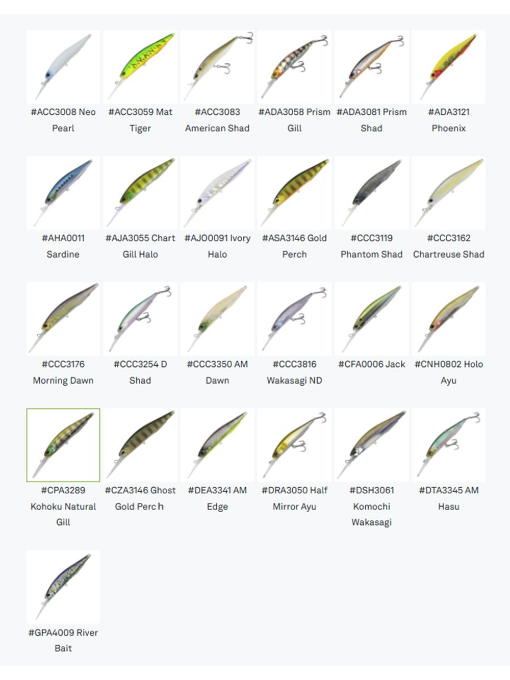 Воблер DUO Realis Jerkbait 100DR, CCC3816 Wakasagi ND, 100 мм, 15,6 г, нейтральный, минноу