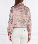 Рубашка GUESS - розовый(W3GH93 WD8G2)