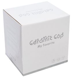 GAEM Art MUG-294/3 Кружка «Время - это вечность»