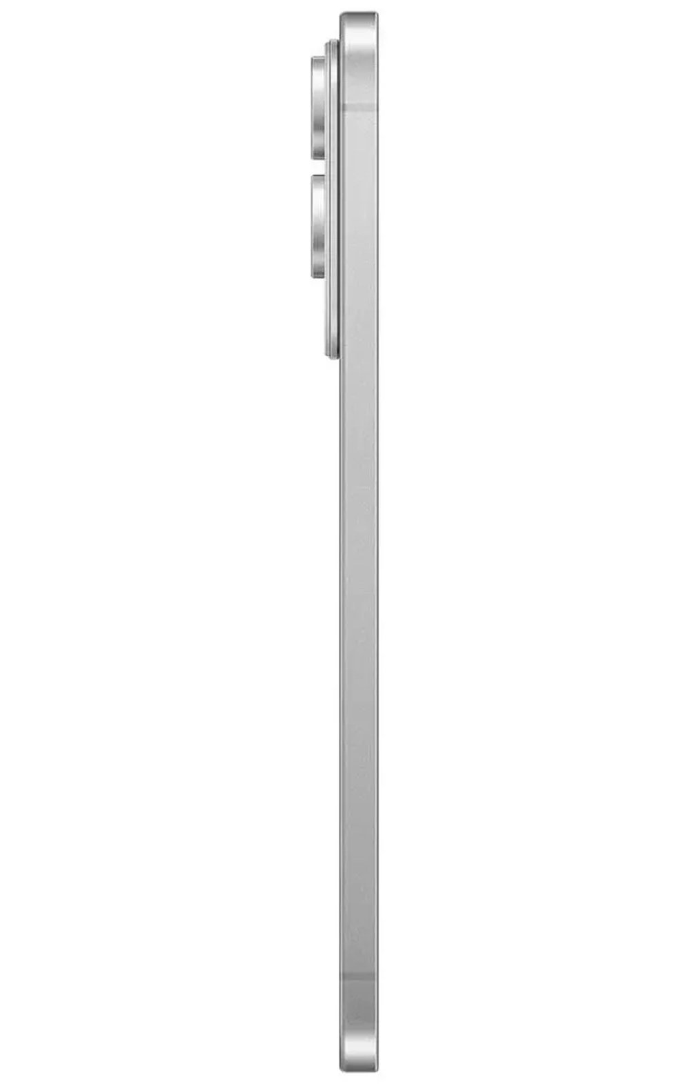 Смартфон Samsung Galaxy S25 Edge 12/256 ГБ Titanium Silver (серебрянный)