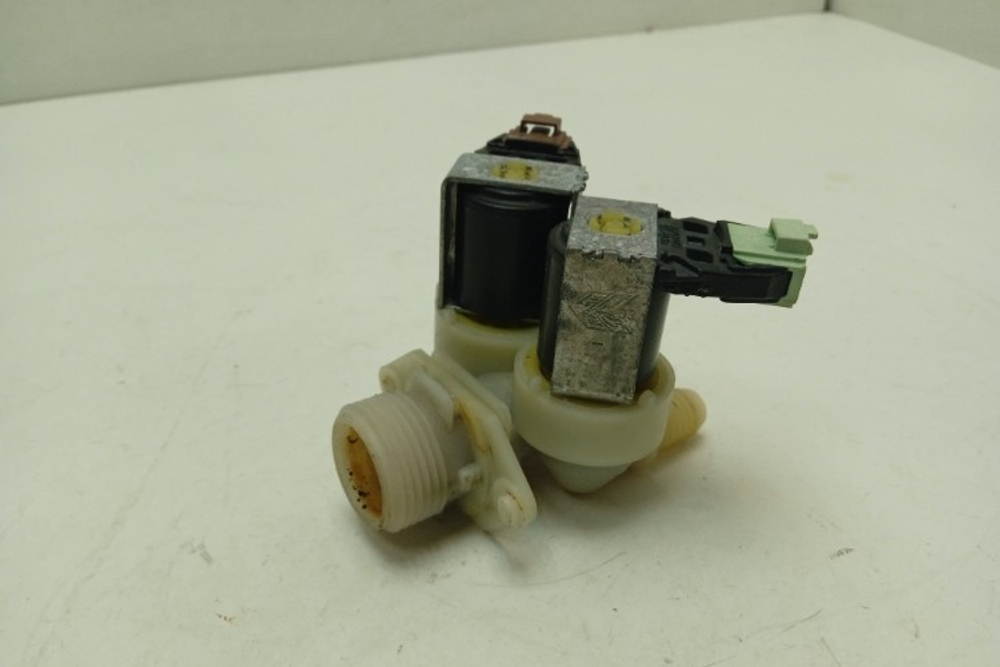 EWS10470W  кт141 Клапан подачи воды для стиральной машины Electrolux б/у
