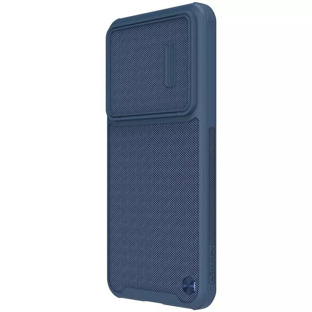 Чехол Nillkin Textured S Case c защитой камеры для Xiaomi 12T