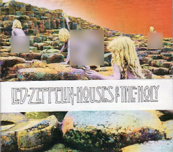 Led Zeppelin — Houses Of The Holy (CD)