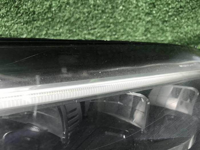 Фара левая Mercedes GLC X253 (2019-2022) LED