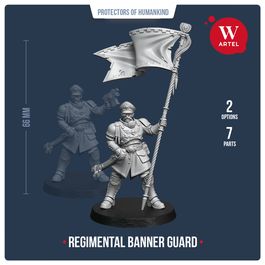 Миниатюра Regimental Banner Guard