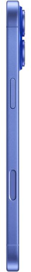Смартфон Apple iPhone 16 256 ГБ Ультрамарин (nano SIM+eSIM) Ultramarine