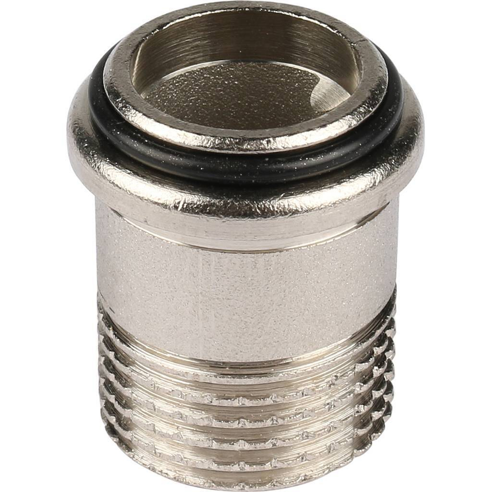 Клапан запорно-балансировочный, угловой 1/2"