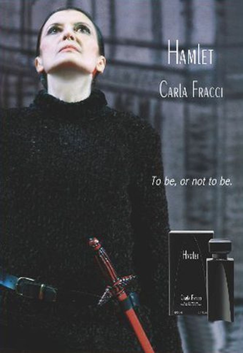 Carla Fracci Hamlet