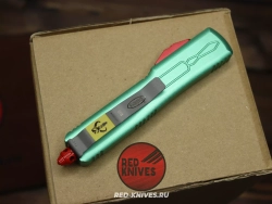Нож Microtech Ultratech Bounty Hunter S/E RK-449 + запчасти