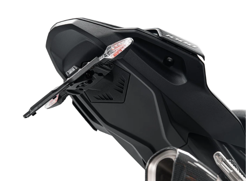 Evotech Performance Короткое крепление номерного знака BMW S 1000 RR / M 1000 RR PRN017571-020354