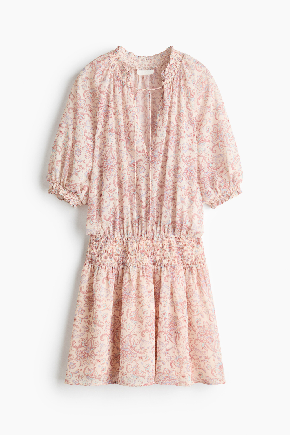 Платье-туника оверсайз - H&M