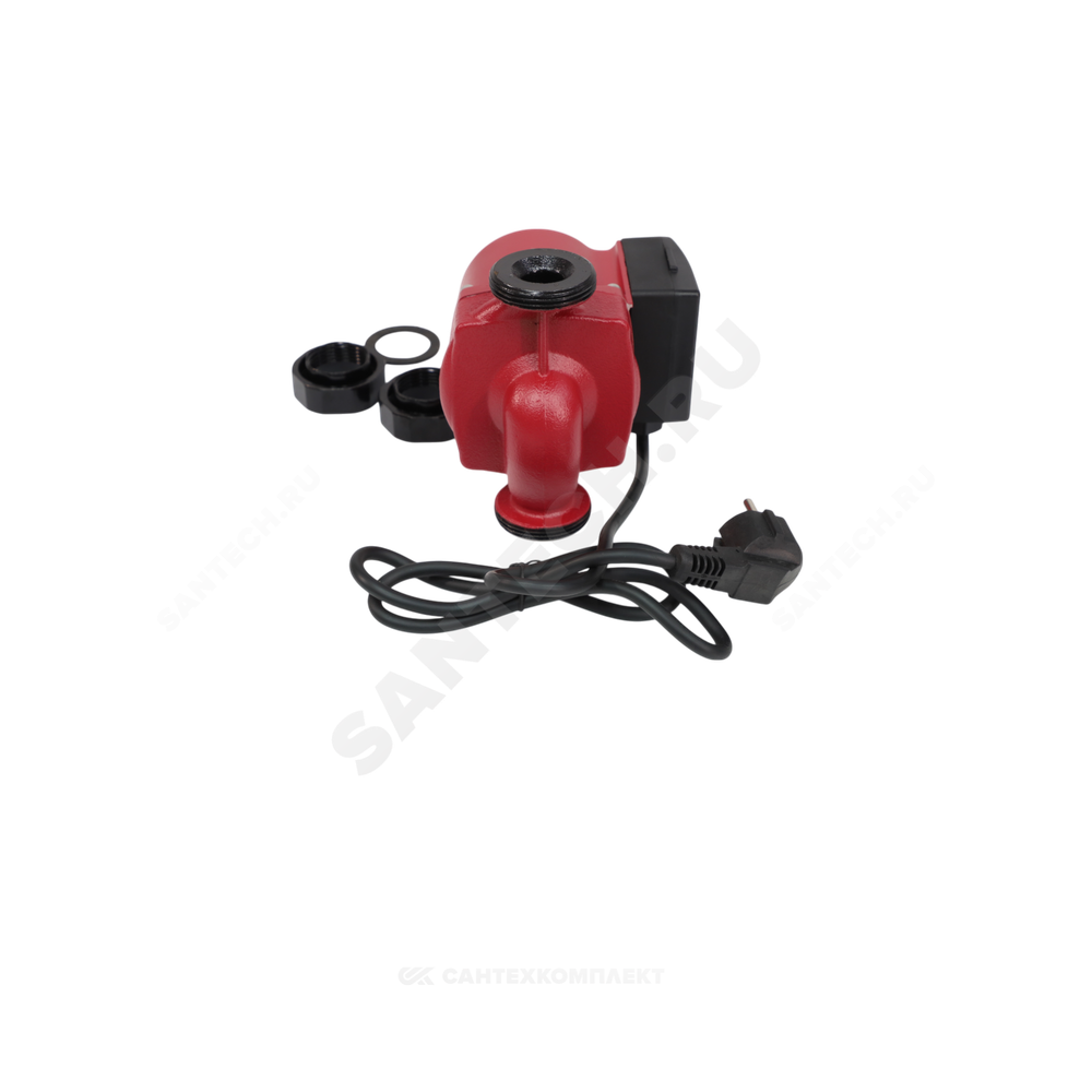 Насос циркуляционный с мокрым ротором OG 25/6-130 PN10 1х220В/50 Гц Ogint