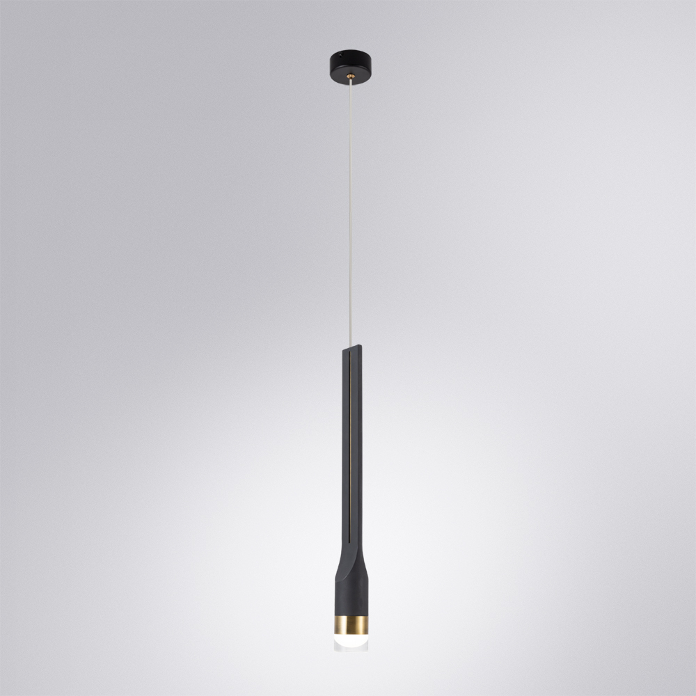 Светильник подвесной Arte Lamp Kraz A2307SP-1BK