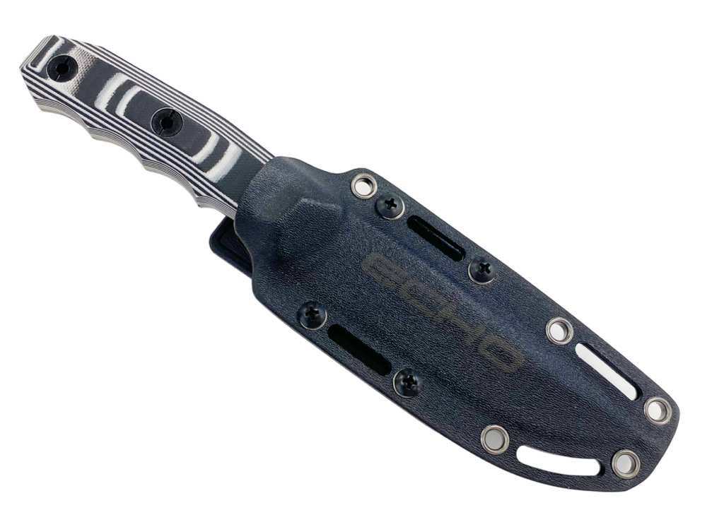 Туристический нож Echo AUS-8 StoneWash, 4650065057578