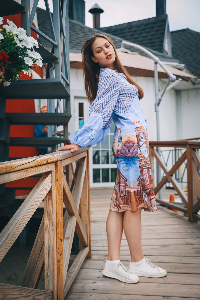 Рыбацкая деревня