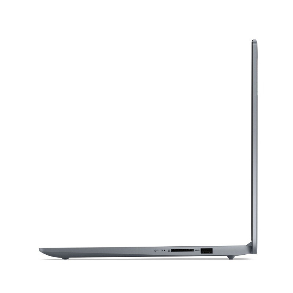 Ноутбук Lenovo IP3 Slim 15IAH8 15.6" FHD IPS 1920x1080, Intel Core i5-12450H, 16Gb, 512Gb SSD, no OS, серый