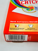 K2R Ловушка для цвета и грязи 1 уп. (10 салфеток) (из Турции)
