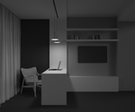 Магнитный трековый светильник Maytoni Plato TR123-2-15W3K-B