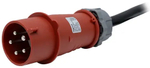 Блок розеток SNR SNR-PDU-20A04B-32L3