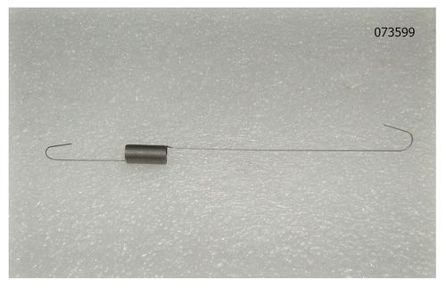 Пружина заслонки карбюратора GX160/ Spring, pull-rod governor