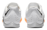 Nike Air Zoom Long Jump Elite Proto "White Total Orange"
