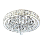 Потолочная люстра LED4U L032-500