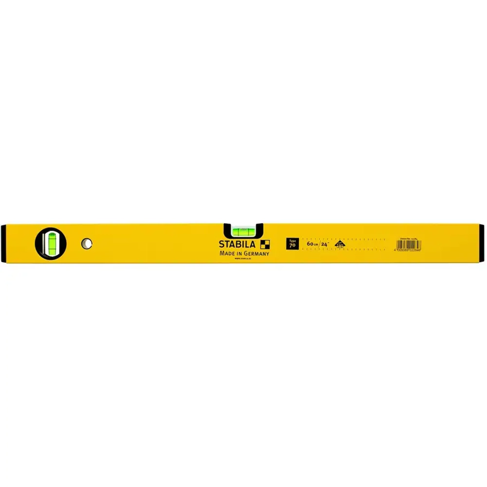 Ватерпас тип 70 100 см STABILA 02288