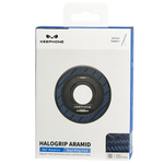 Магнитное кольцо Keephone Halogrip Aramid синее