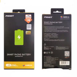 Аккумулятор Pisen для iPhone 5/5s/SE/6/6 plus/7/7 Plus/8/8 plus