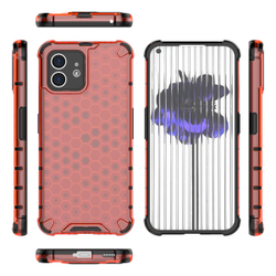 Прозрачный чехол Honeycomb Case для Nothing Phone 2