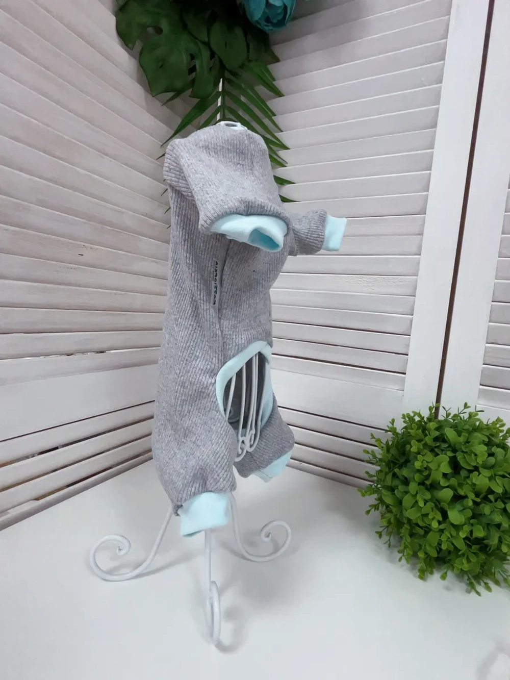 Комбинезон для собак и кошек, пижама