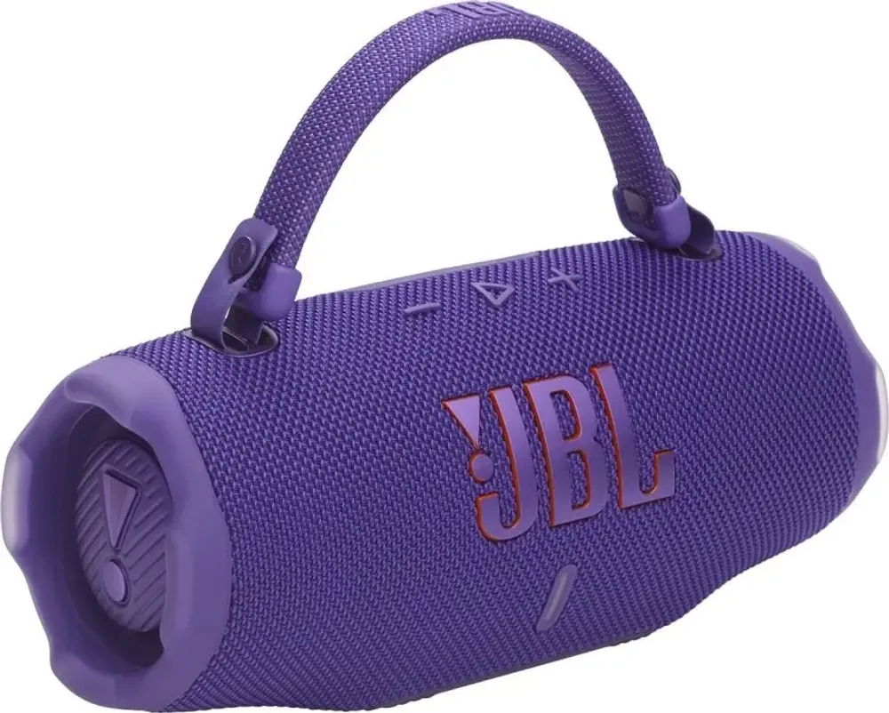 Беспроводная колонка JBL Charge 6 Purple - 2