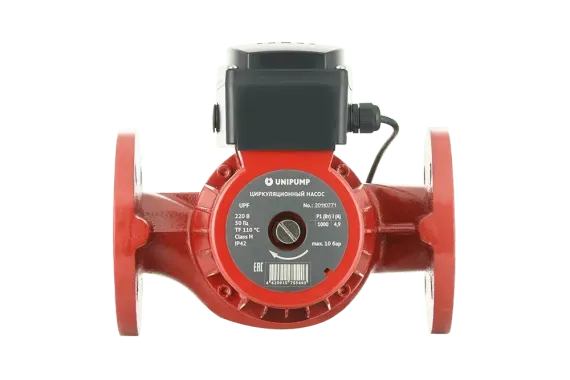 Циркуляционный насос Unipump UPF3 50-160 280